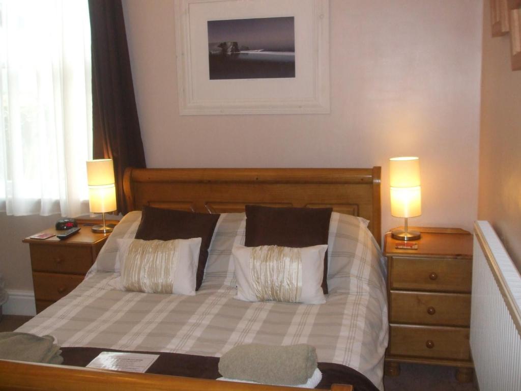 Chiverton House Guest Accommodation Hikkaduwa Oda fotoğraf