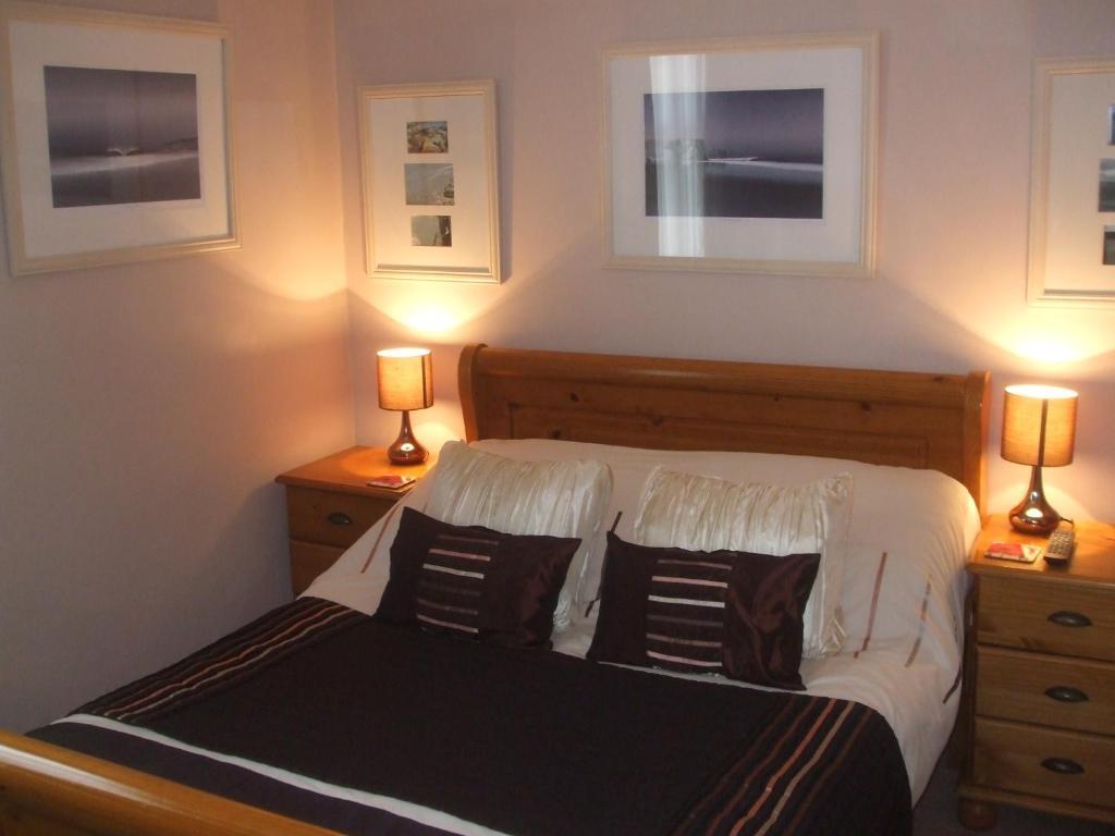 Chiverton House Guest Accommodation Hikkaduwa Oda fotoğraf