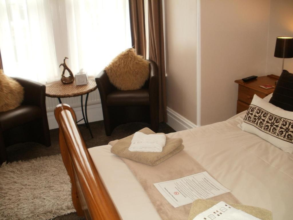 Chiverton House Guest Accommodation Hikkaduwa Oda fotoğraf