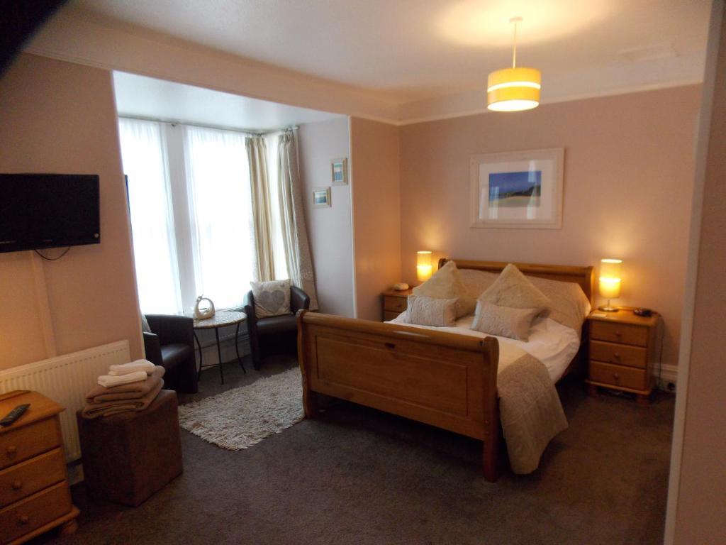 Chiverton House Guest Accommodation Hikkaduwa Dış mekan fotoğraf