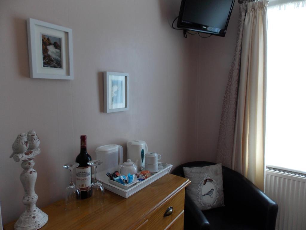 Chiverton House Guest Accommodation Hikkaduwa Dış mekan fotoğraf