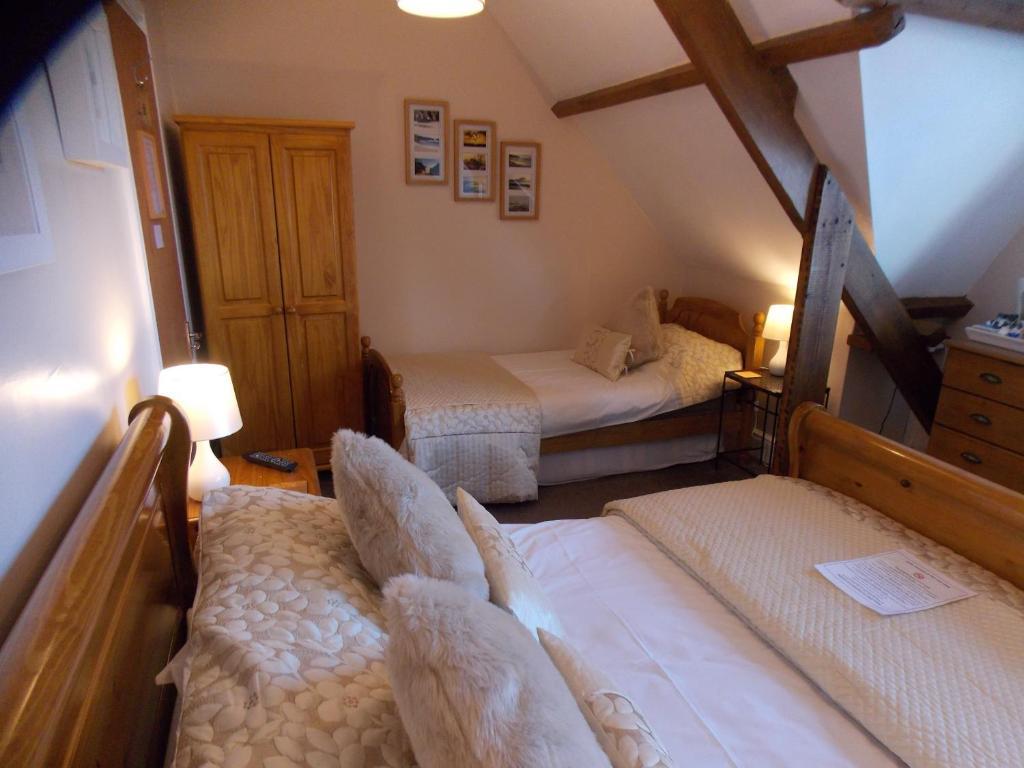 Chiverton House Guest Accommodation Hikkaduwa Dış mekan fotoğraf