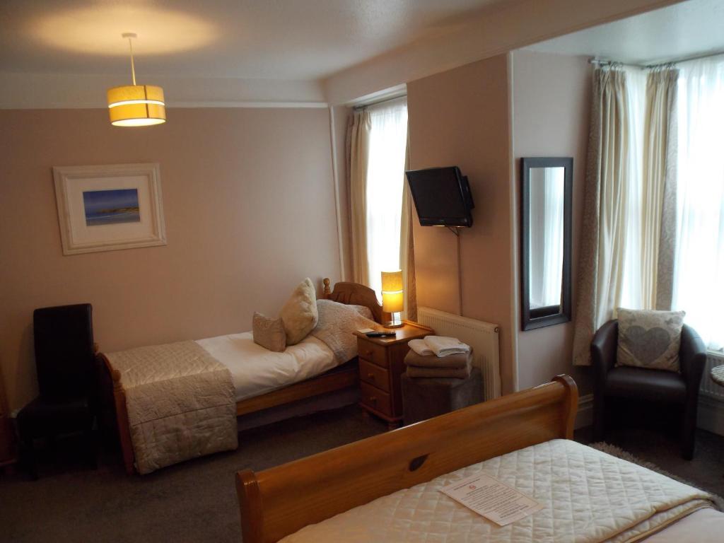 Chiverton House Guest Accommodation Hikkaduwa Dış mekan fotoğraf